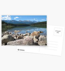 Mountain View Postcards