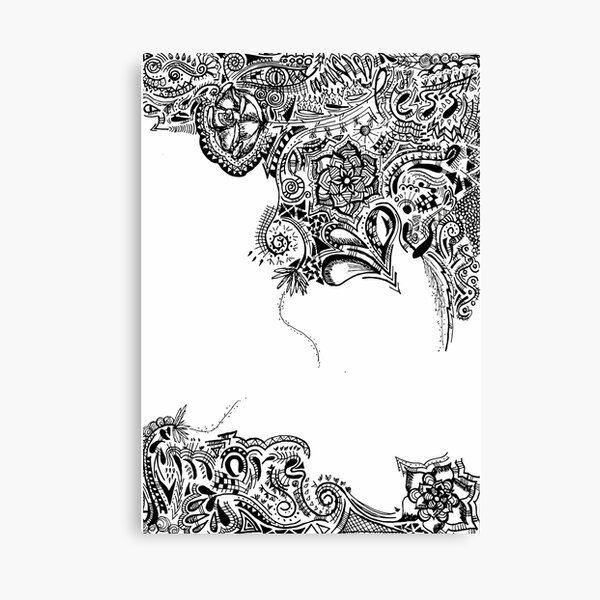 Less is more Canvas Print