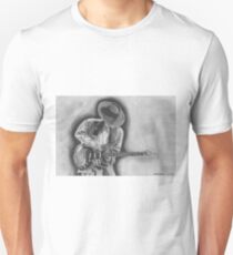 Electric Blues Legend Unisex T-Shirt