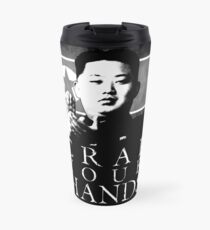 Crap Your Hands! Travel Mug