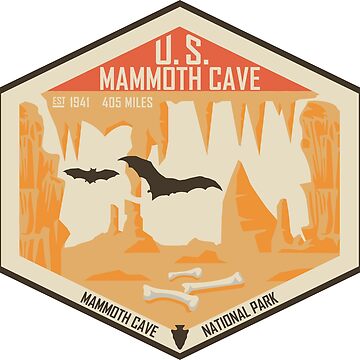 mammoth cave shirt