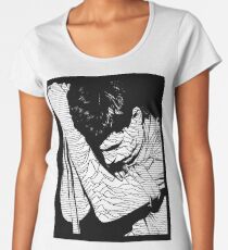 Ian Curtis - Joy Division Women's Premium T-Shirt