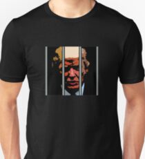 Sperr ihn ein Unisex T-Shirt