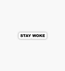 REDBONE (STAY WOKE) Sticker