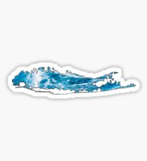 Long Island Ocean Sticker