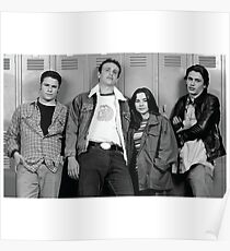 FREAKS UND GEEKS Poster