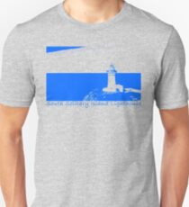 Lighthouse - South Solitary Island Unisex T-Shirt