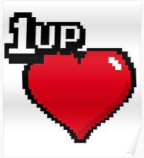1 Up Poster