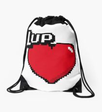 1 Up Drawstring Bag