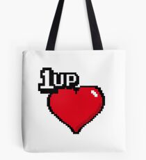 1 Up Tote Bag