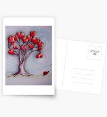more love Postcards