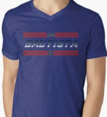 Jose Bautista - Toronto Blue Jays Men's V-Neck T-Shirt