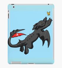 Toothless iPad Case/Skin