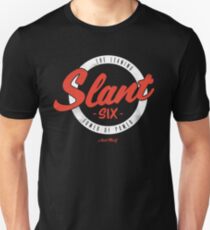 Slant Six Unisex T-Shirt