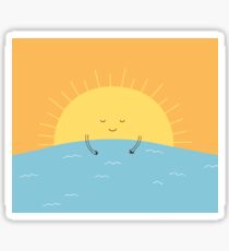 good morning sunshine! Sticker