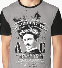 nikola Graphic T-Shirt