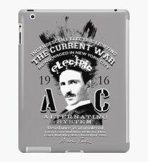 nikola iPad Case/Skin