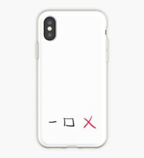 Minimize Expand Close - Computer Skills iPhone Case