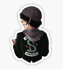 Jughead Jones Sticker