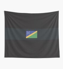 Solomon Islands Wall Tapestry