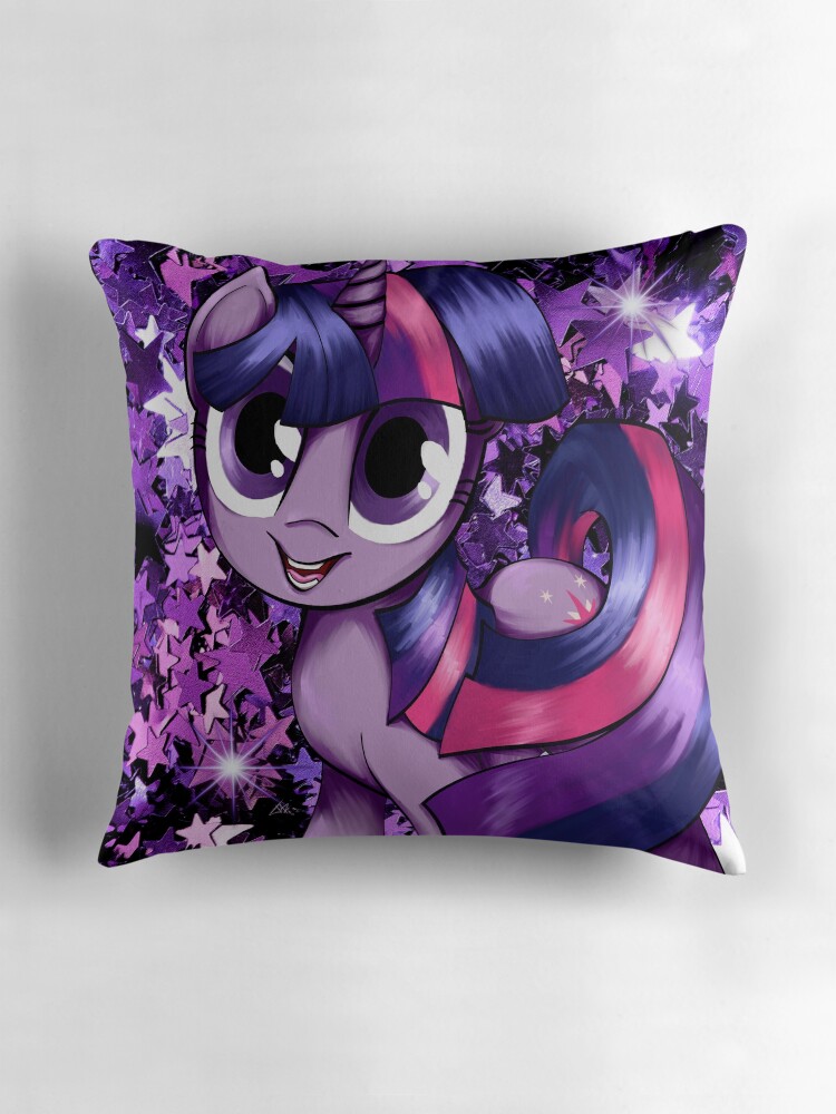 twilight sparkle pillow pet