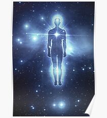 Soul Meets Body | Starseed Soul Pleiades Poster