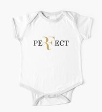 perfect One Piece - Short Sleeve