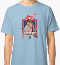 Camiseta clásica Película Grease 2 classic 80's