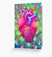 Fragile Greeting Card