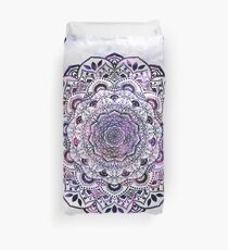 STARLIGHT MANDALA Duvet Cover
