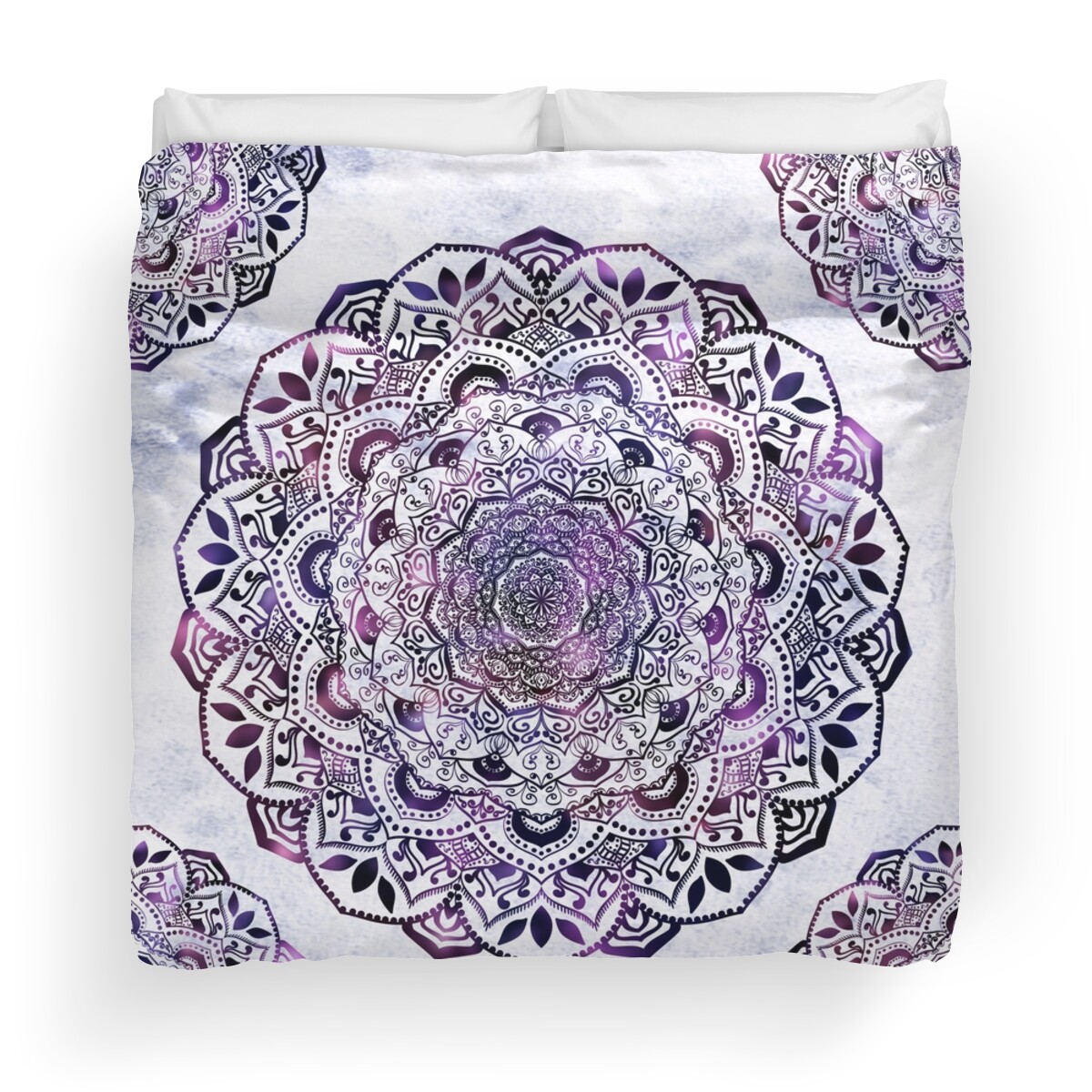 Mandala Duvet Covers Redbubble