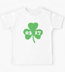 St. Patrick's day Kids Tee