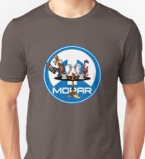 Mopar Cartoon Ford Unisex T-Shirt