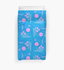 Futurism Duvet Cover