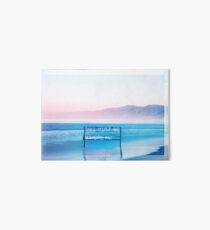 This Must Be My Dream Tropical Tapestry Art Board
