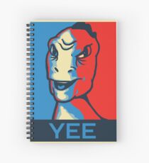 Yee Spiral Notebook