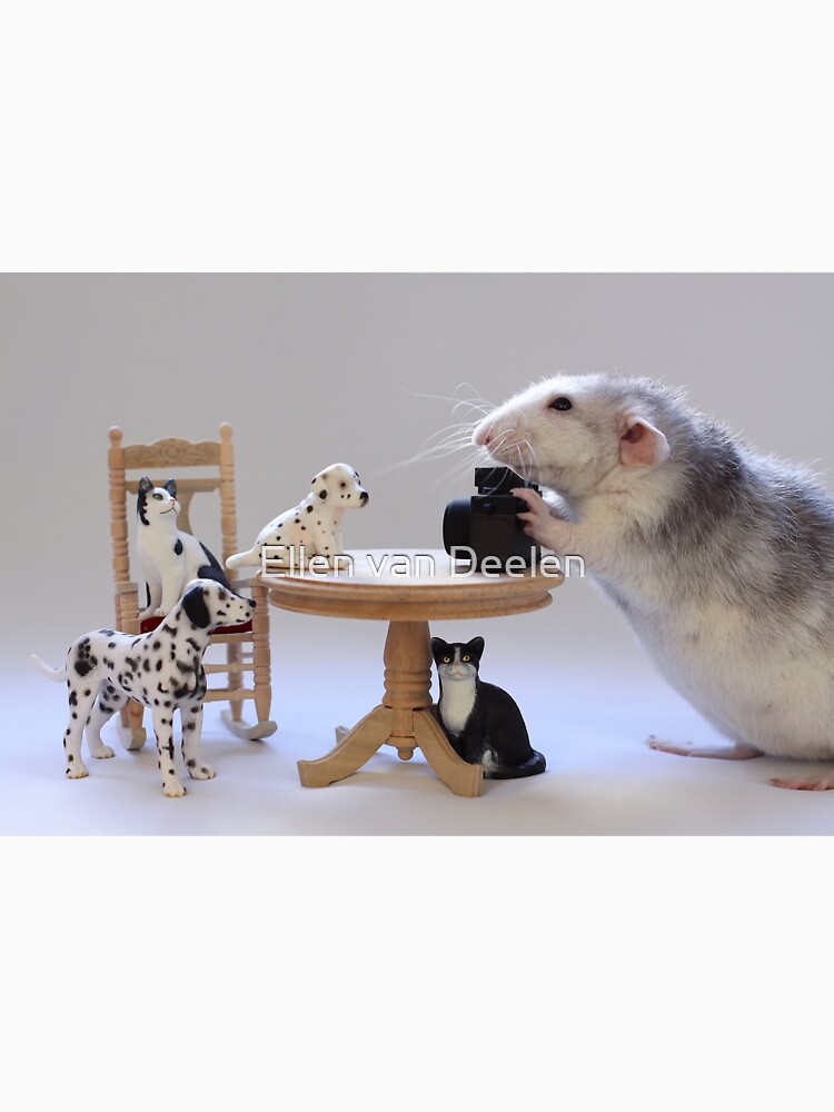 Rosie's studio :) by Ellen