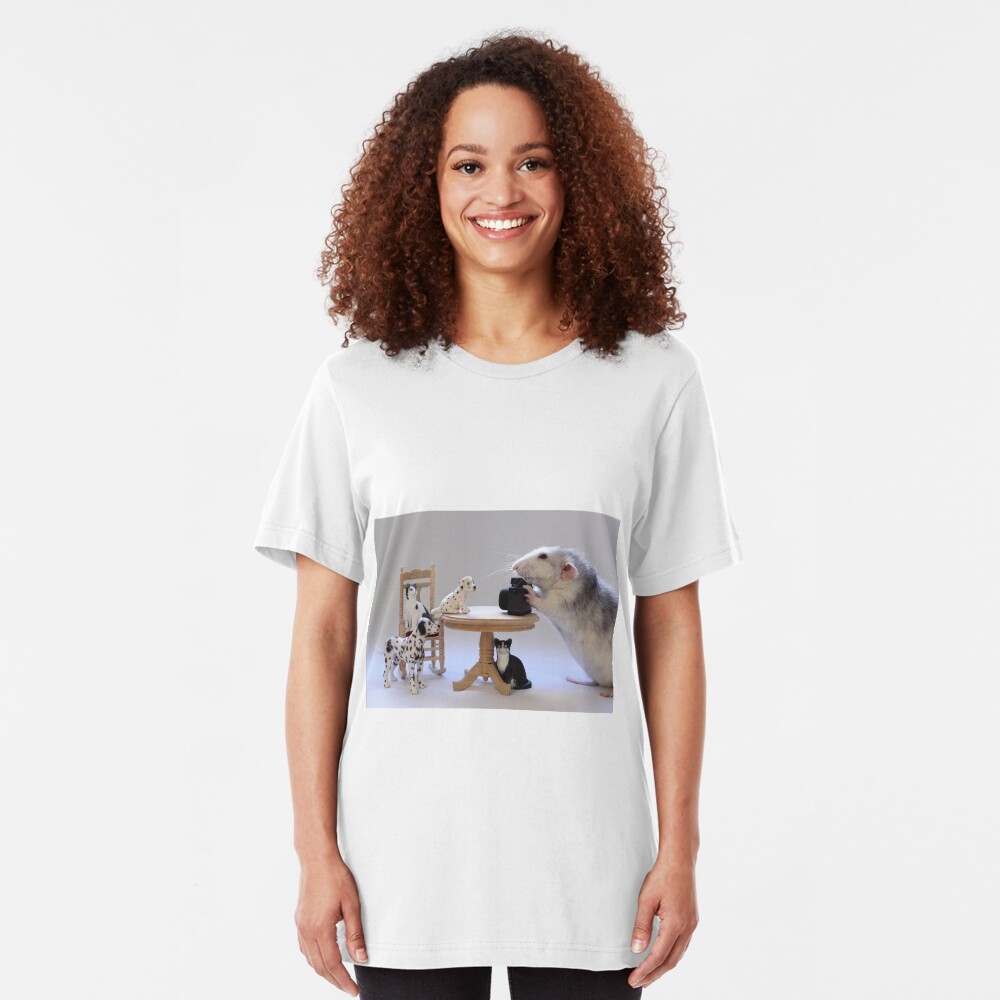 Rosie's studio :) Slim Fit T-Shirt