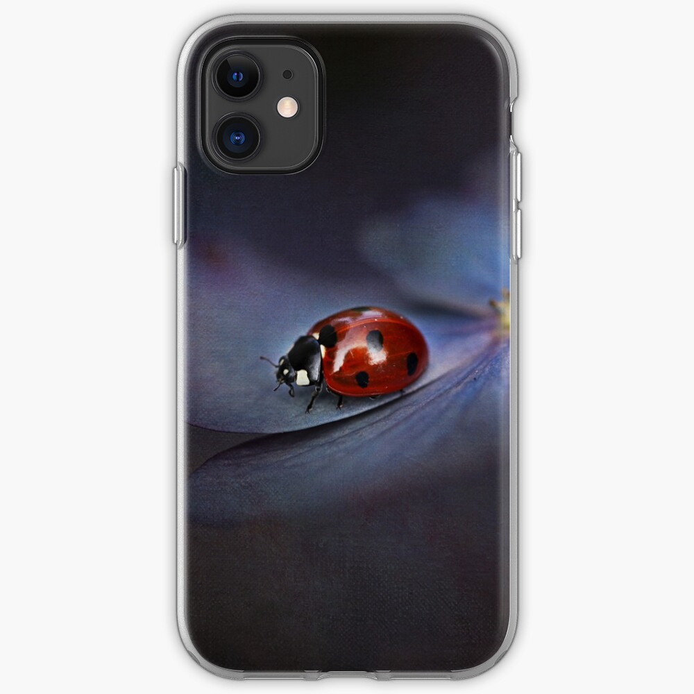 Ladybird.... iPhone Case & Cover
