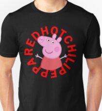 Red Hot Chili Peppa Unisex T-Shirt
