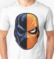 Todesstoß - Maske (Detailansicht) Unisex T-Shirt