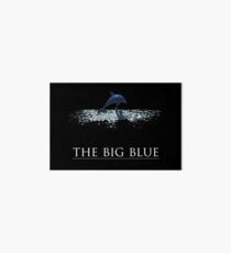 Big Blue Art Board