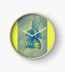 U liek Mudkips Clock