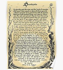 Desiderata Posters | Redbubble