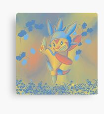 Chespin Canvas Print