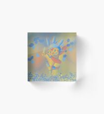 Chespin Acrylic Block