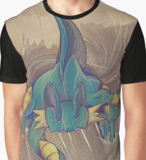 Muddy Water Graphic T-Shirt