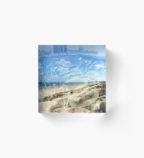 Saving Private Ryan Acrylic Block