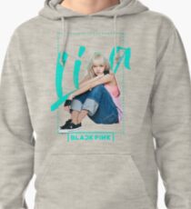 BlackPink Lisa Pullover Hoodie