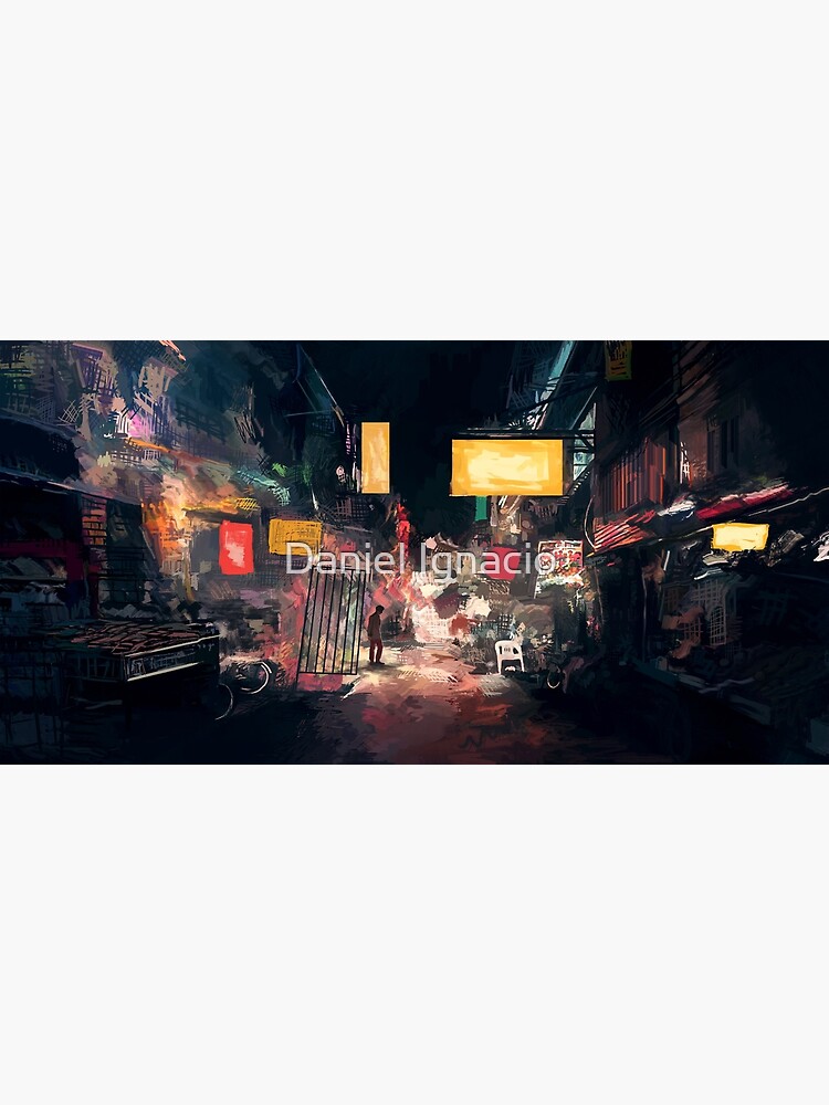 The Closing Hours by dkrai